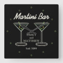 Suche nach martini wanduhren Modern