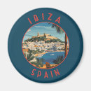 Suche nach spain magnete Retro vintage