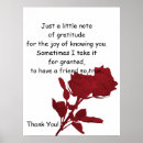 Recherche de thank you posters Thanks