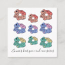 Recherche de cravates cartes visite Mignon