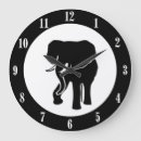 Recherche de la défense horloges Animal sauvage
