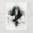 Recherche de châle cartes postales Portrait