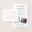 Recherche de coeur brillant cartes postales Enregistrer la date