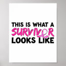 Suche nach krebs poster Pink