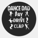 Recherche de papa danse autocollants Danser