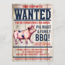 Recherche de vintage famille invitations Barbecue