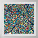 Recherche de cartographie de paris posters Ville