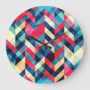 Recherche de zigzag horloges Hipster
