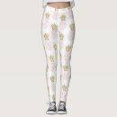 Recherche de ananas leggings Été