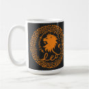 Recherche de zodiaque lion tasses Conception