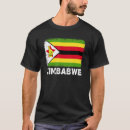 Recherche de zimbabwe tshirts Vintage
