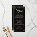 Recherche de art deco menus Pour tous