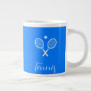 Recherche de club de tennis tasses Sport
