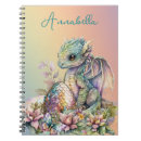 Suche nach niedlicher drache kleine notizbücher Drachen