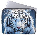 Recherche de yeux électronique Tigre