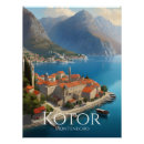 Suche nach montenegro poster Kotor