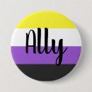Recherche de non binaire badges Genre