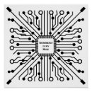 Suche nach technologie poster Wissenschaft