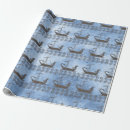 Suche nach segelschiff geschenkpapier Blau