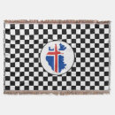 Suche nach island decken Flagge