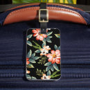 Suche nach hibiskus blumen gepäckanhänger Reise