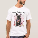 Recherche de frenchie mignon tshirts Survol