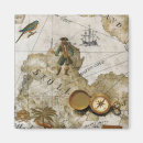 Recherche de pirate magnets Pour lui