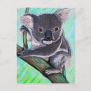 Recherche de animaux australie cartes postales Gris