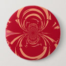 Recherche de stylisé badges Rouge