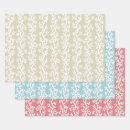 Recherche de corail papier cadeau Nautique