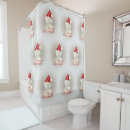Recherche de christmas rideaux douche Bonhomme