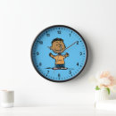 Recherche de debout horloges Personnages comiques