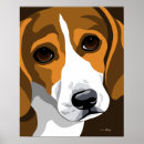 Recherche de beagles posters Hound
