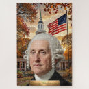 Suche nach george washington puzzle Amerikanische geschichte