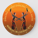 Recherche de classe de danse horloges Pour tous