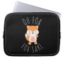 Suche nach fuchs laptop schutzhüllen Cartoon