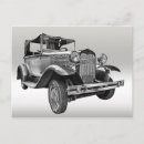 Suche nach schwarzes auto postkarten Weiß