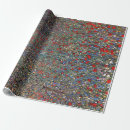 Suche nach klimt geschenkpapier Malerei