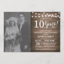 Suche nach 10 hochzeitstag einladungen 10 jahre zusammen
