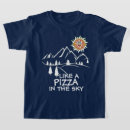 Recherche de pizza bébé tshirts Dessin