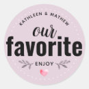 Suche nach unsere hochzeit aufkleber Herz