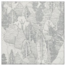 Recherche de paysage tissus Gris