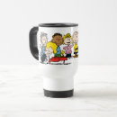 Recherche de bande voyage mugs Cacahuètes