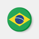 Recherche de bresil magnets Drapeau national