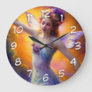 Recherche de jolie fée horloges Conte de fées