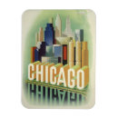 Recherche de chicago magnets Rétro
