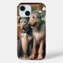 Recherche de loups iphone coques Canine