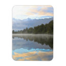 Recherche de lac miroir magnets Paysage