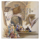 Recherche de orientaliste carreaux Bavures