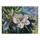 Suche nach magnolienblüte poster Botanisch